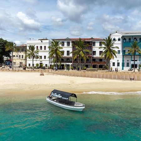 Mizingani Seafront Hotel Zanzibar Esterno foto