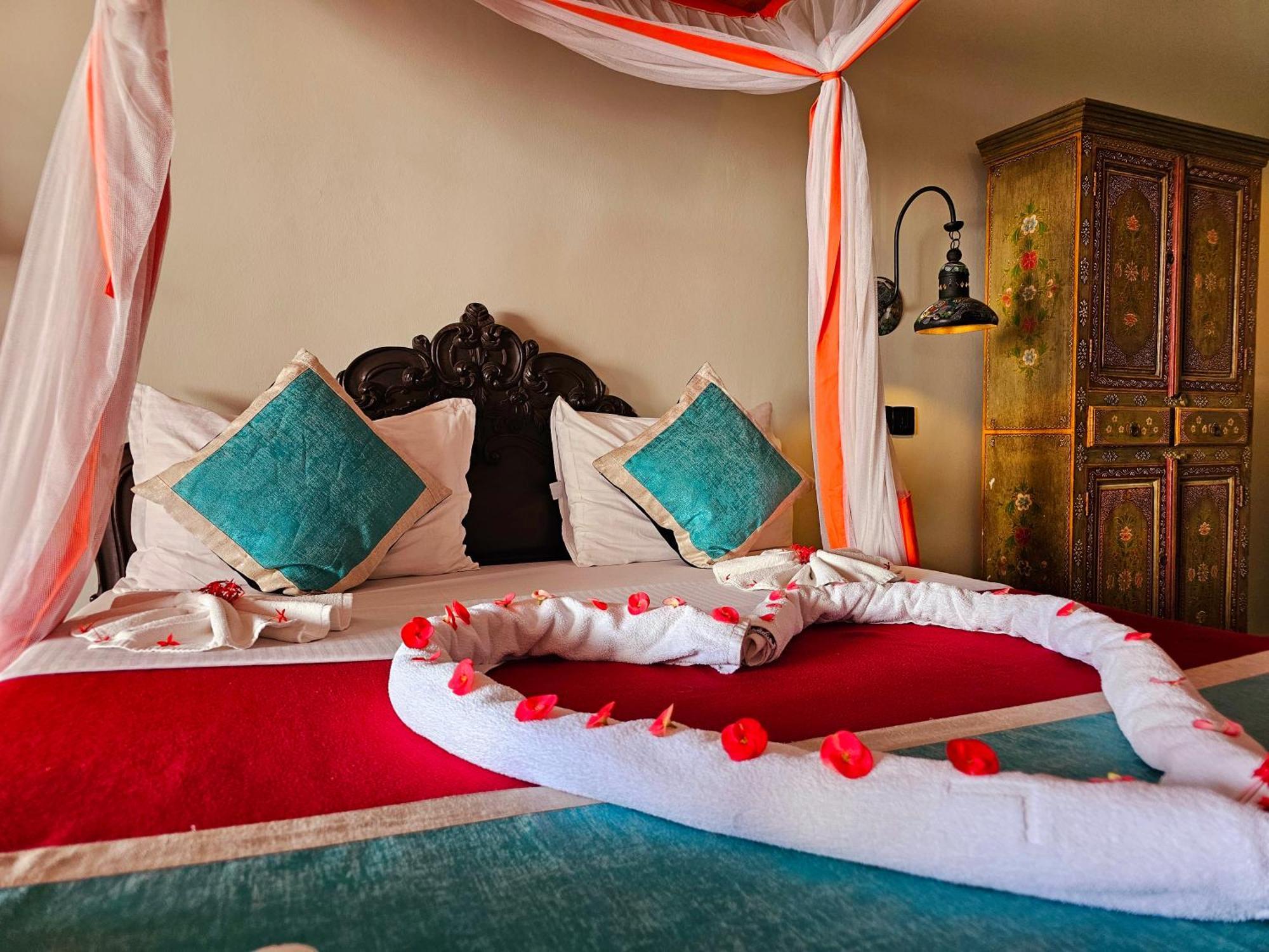 Mizingani Seafront Hotel Zanzibar Esterno foto