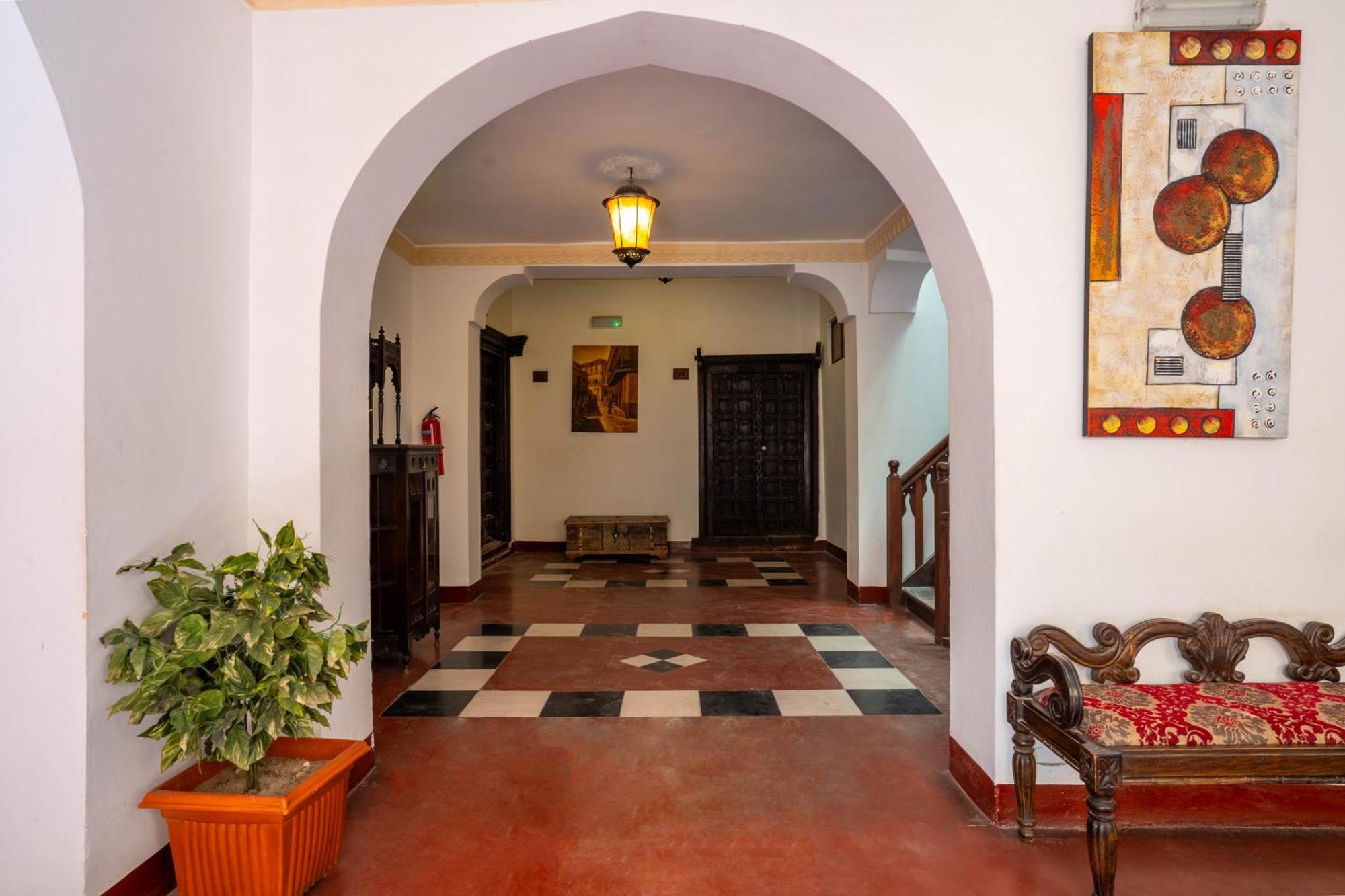 Mizingani Seafront Hotel Zanzibar Esterno foto