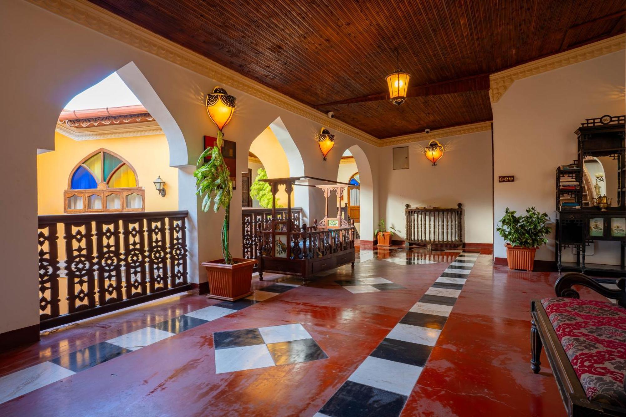 Mizingani Seafront Hotel Zanzibar Esterno foto